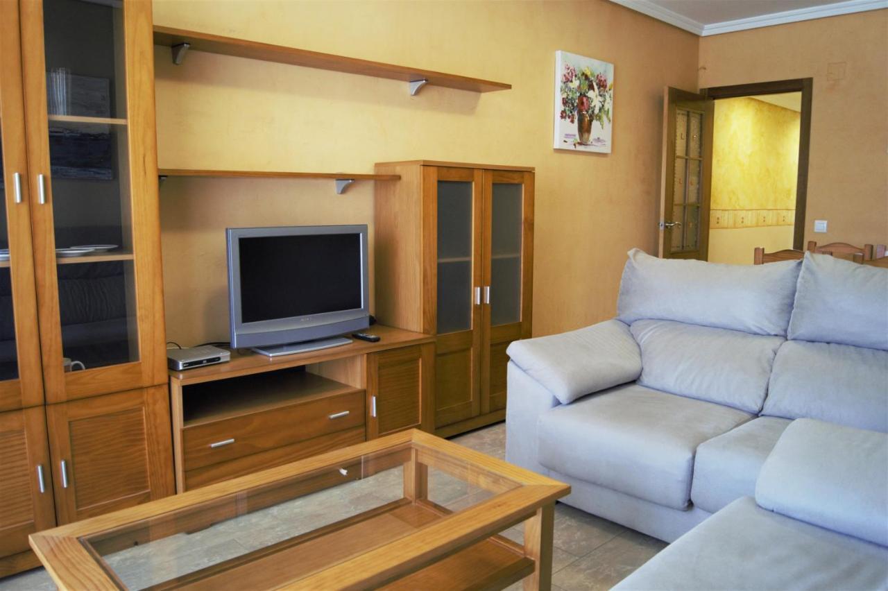 Amplio Piso 8 Mts Mezquita - Wifi - A/C - Parking Кордоба Екстериор снимка