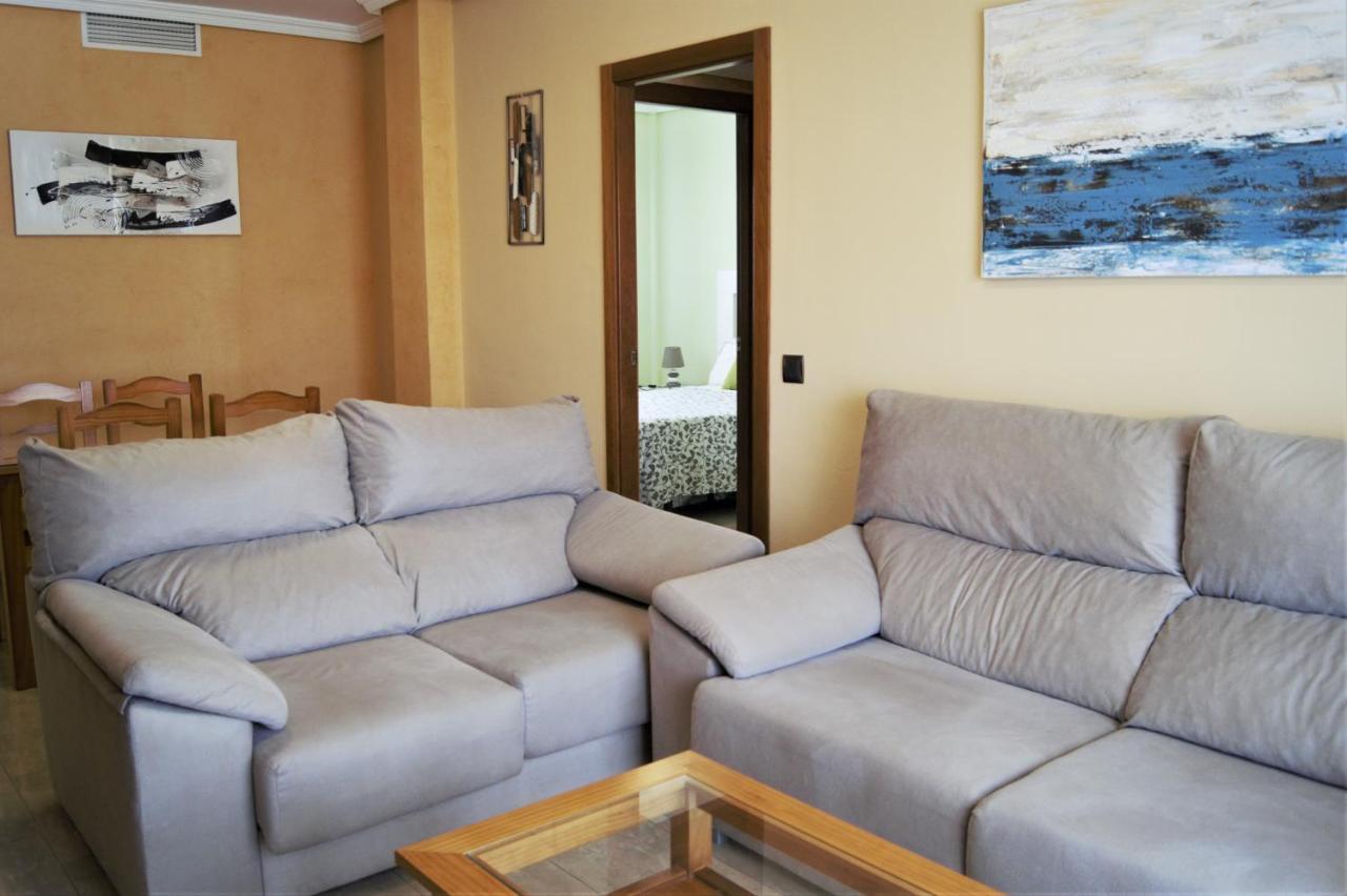 Amplio Piso 8 Mts Mezquita - Wifi - A/C - Parking Кордоба Екстериор снимка