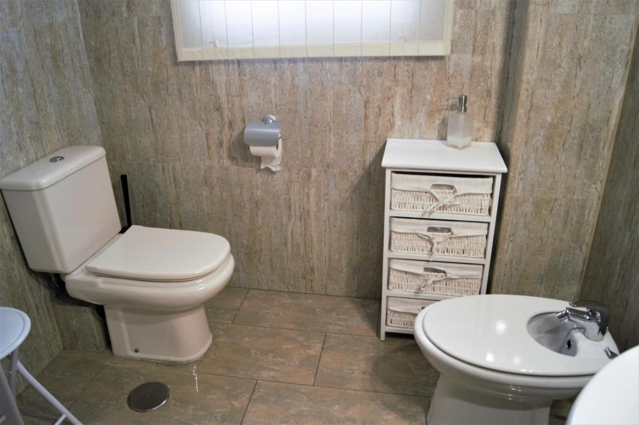 Amplio Piso 8 Mts Mezquita - Wifi - A/C - Parking Кордоба Екстериор снимка